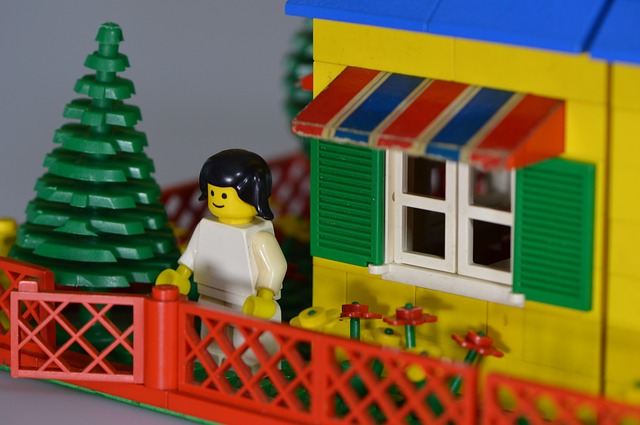 Egyedi kialakítású LEGO vásárlás
