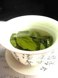 Miért jó a szálas zöld tea?