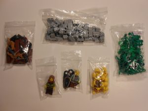 LEGO termékek