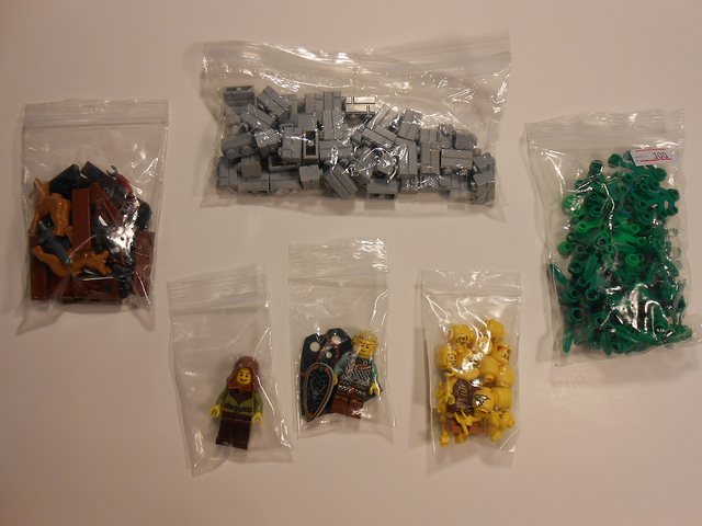 Kiválóak a LEGO termékek ajándéknak