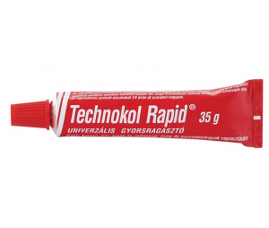Ki ne emlékezne a 90-és évek klasszikusára: Technokol Rapid!