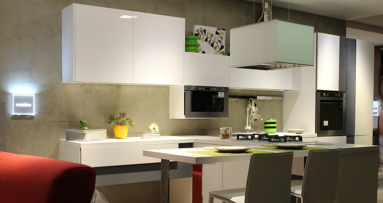 Modern konyhaszekrények – avagy éljen a minimalizmus!